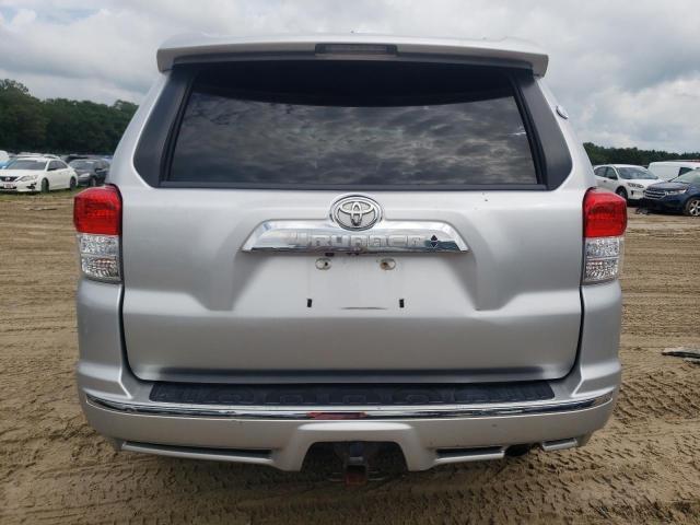 Photo 6 from auction – 2010 TOYOTA 4RUNNER SR with VIN JTEBU5JR7A5011102
