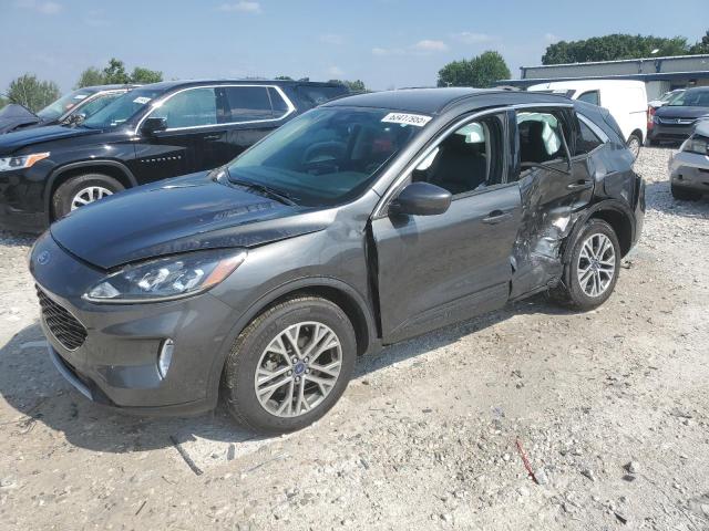 FORD ESCAPE SEL 2020 with VIN 1FMCU9H6XLUA09585 - Photo from auction