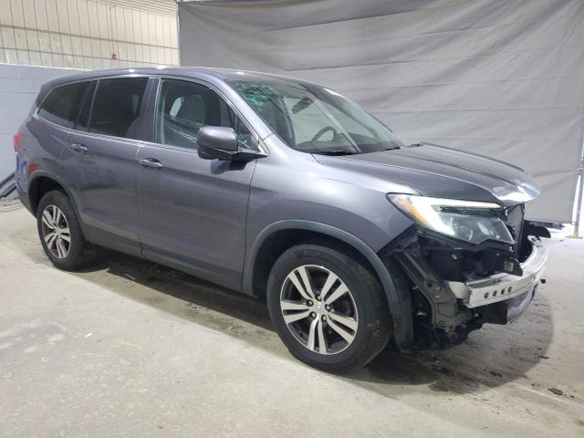 Photo 4 from auction – 2018 HONDA PILOT EX with VIN 5FNYF6H32JB024712