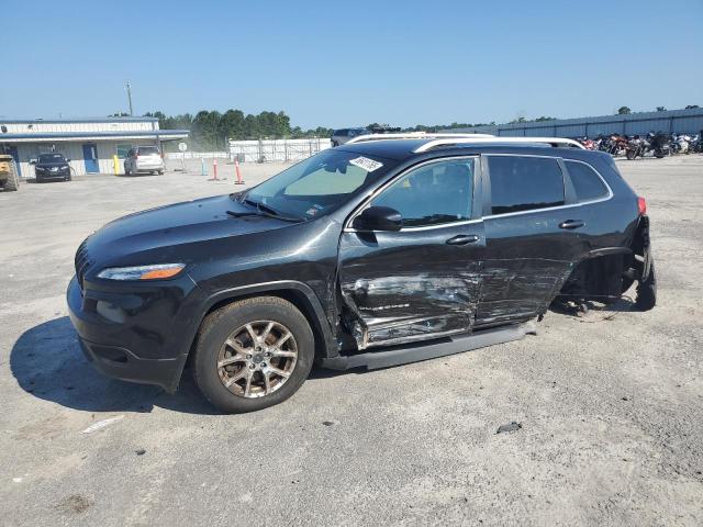 Photo 1 from auction – 2014 JEEP CHEROKEE L with VIN 1C4PJMCS9EW198257