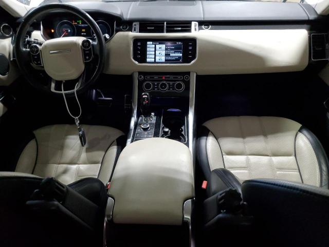 Photo 8 from auction – 2015 LAND ROVER RANGE ROVE with VIN SALWV2TF4FA627934