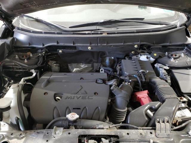 Photo 12 from auction – 2022 MITSUBISHI OUTLANDER with VIN JA4APUAU0NU014306