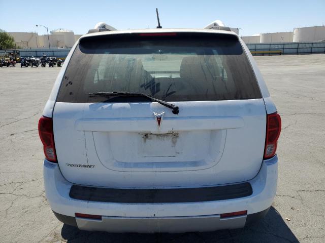 Photo 6 from auction – 2008 PONTIAC TORRENT with VIN 2CKDL33F686308909
