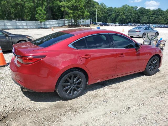 Photo 3 from auction – 2016 MAZDA 6 with VIN JM1GJ1U56G1407252