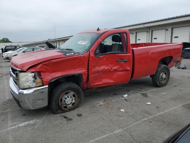CHEVROLET SILVERADO 2008 with VIN 1GCHC24K28E179643 - Photo from auction