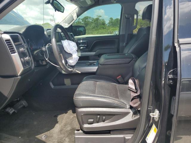 Photo 7 from auction – 2017 CHEVROLET SILVERADO with VIN 3GCUKRECXHG329606