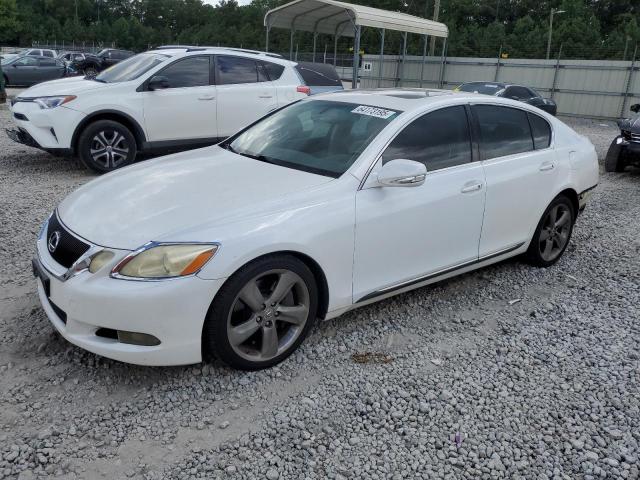 LEXUS GS 350 2009 with VIN JTHBE96S690044796 - Photo from auction