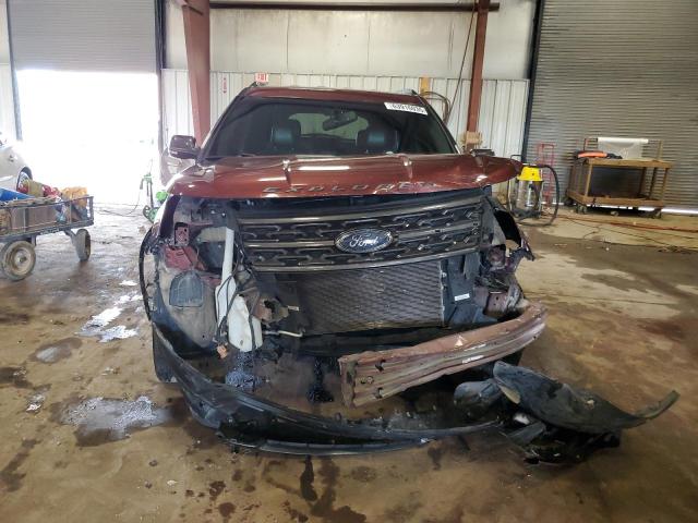Photo 5 from auction – 2018 FORD EXPLORER X with VIN 1FM5K8D83JGB98818
