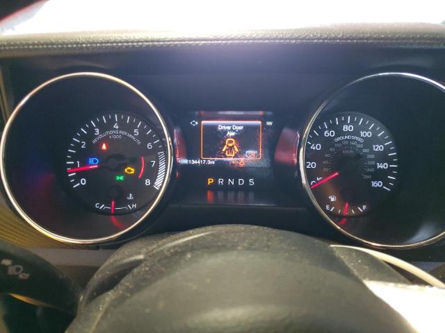 Photo 9 from auction – 2016 FORD MUSTANG with VIN 1FA6P8AM7G5309022