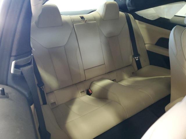 Photo 10 from auction – 2023 BMW 430XI with VIN WBA73AP09PCL95500