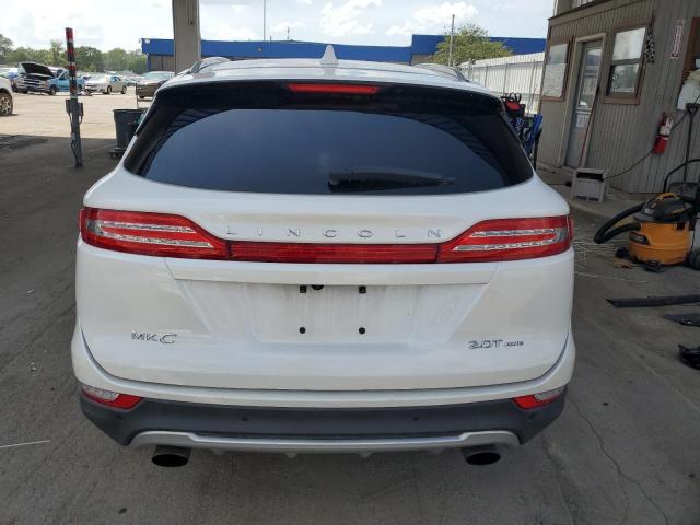 Photo 6 from auction – 2018 LINCOLN MKC SELECT with VIN 5LMCJ2D92JUL31812