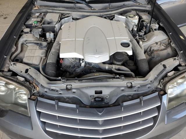 Photo 11 from auction – 2004 CHRYSLER CROSSFIRE with VIN 1C3AN69L24X015140