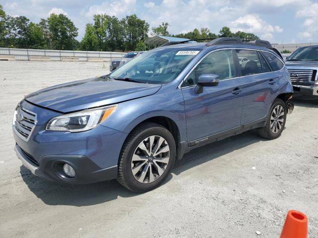 SUBARU OUTBACK 2. 2017 с VIN 4S4BSANC3H3349722 - Снимка от търг