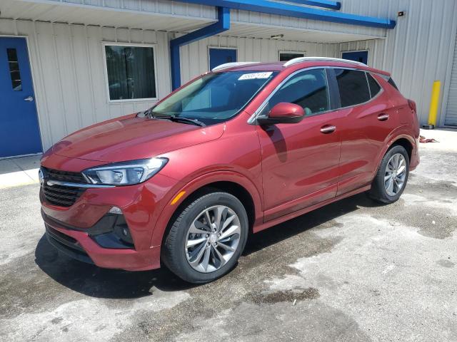 BUICK ENCORE GX 2022 with VIN KL4MMDSLXNB099629 - Photo from auction