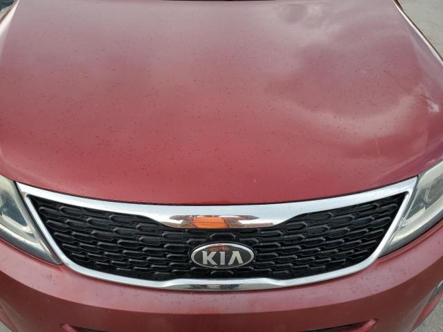 Photo 12 from auction – 2014 KIA SORENTO LX with VIN 5XYKT3A69EG474499