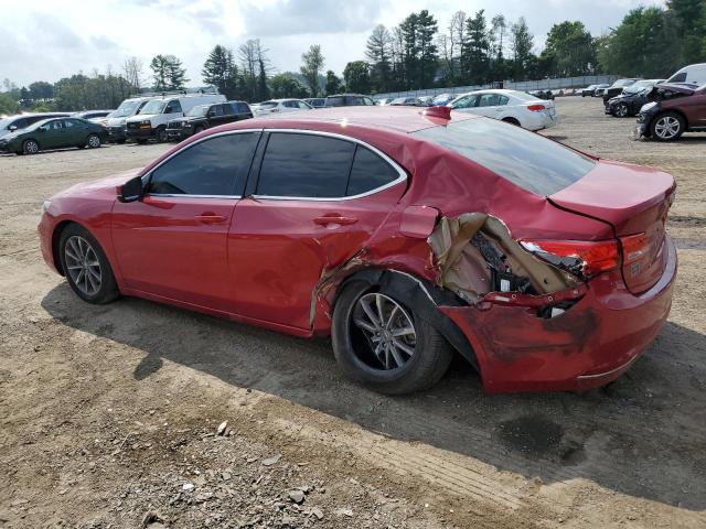 Photo 2 from auction – 2018 ACURA TLX TECH with VIN 19UUB1F58JA010681
