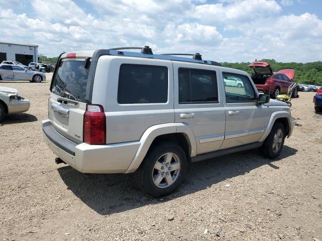Photo 3 from auction – 2008 JEEP COMMANDER with VIN 1J8HG58278C190691