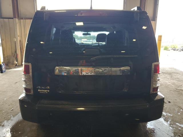 Photo 6 from auction – 2011 JEEP LIBERTY SP with VIN 1J4PN2GK7BW558604