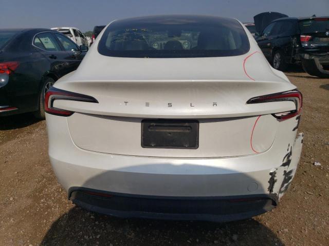 Photo 6 from auction – 2024 TESLA MODEL 3 with VIN 5YJ3E1EA3RF732076