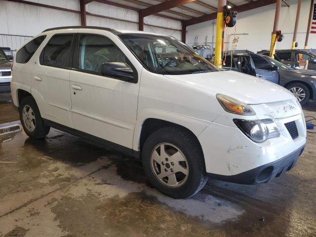 Photo 4 from auction – 2002 PONTIAC AZTEK with VIN 3G7DA03E22S579329