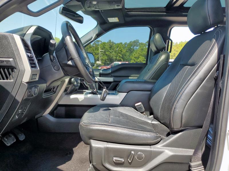 Photo 7 from auction – 2018 FORD F150 SUPER with VIN 1FTEW1C52JKE55357