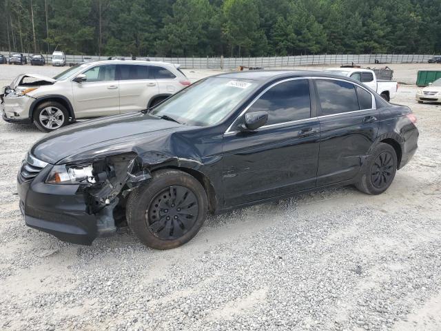 HONDA ACCORD LX 2012 with VIN 1HGCP2F34CA040751 - Photo from auction