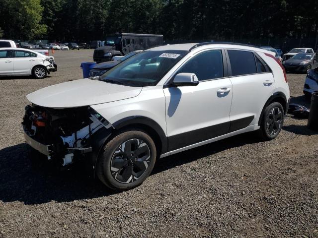 KIA NIRO WIND 2025 with VIN KNDCR3L19S5137212 - Photo from auction