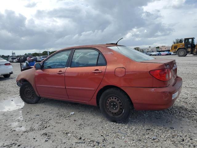 Photo 2 from auction – 2006 TOYOTA COROLLA CE with VIN JTDBR32E760091186