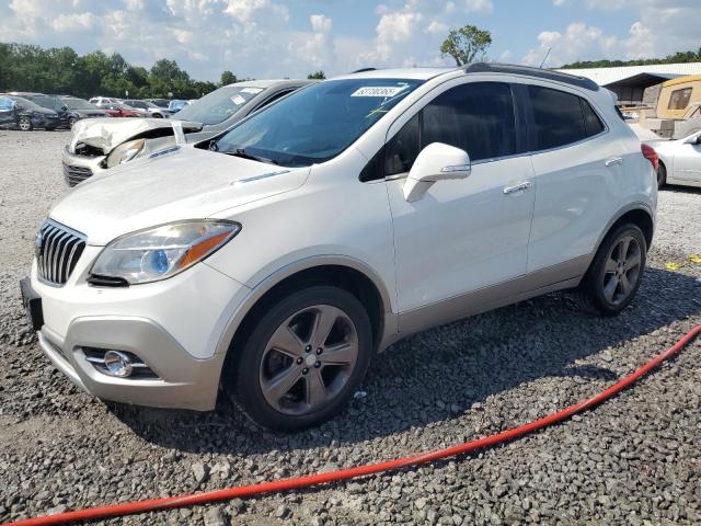 BUICK ENCORE 2014 with VIN KL4CJGSBXEB752148 - Photo from auction