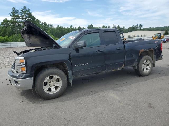 Photo 1 from auction – 2015 CHEVROLET SILVERADO with VIN 1GCVKREC3FZ410349