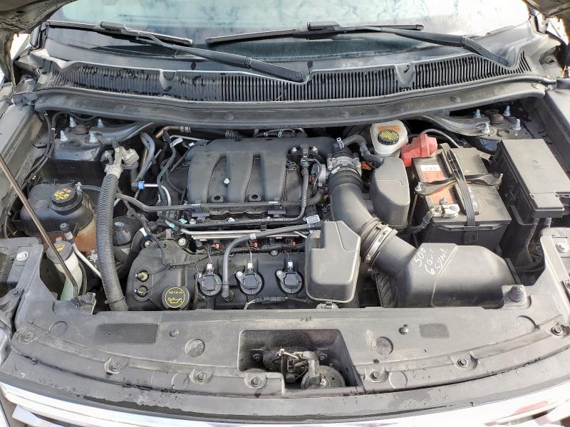 Photo 12 from auction – 2018 FORD EXPLORER L with VIN 1FM5K7F82JGA04593
