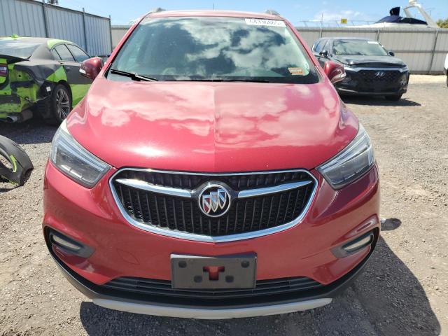 Photo 5 from auction – 2018 BUICK ENCORE ESS with VIN KL4CJGSB5JB595977