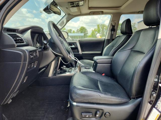 Photo 7 from auction – 2021 TOYOTA 4RUNNER TR with VIN JTEKU5JRXM5920696
