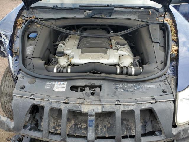 Photo 12 from auction – 2008 PORSCHE CAYENNE S with VIN WP1AB29P48LA46367