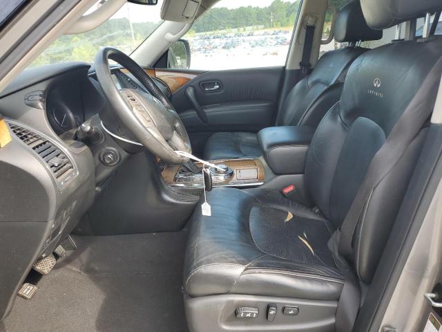 Photo 7 from auction – 2014 INFINITI QX80 with VIN JN8AZ2NC3E9352666