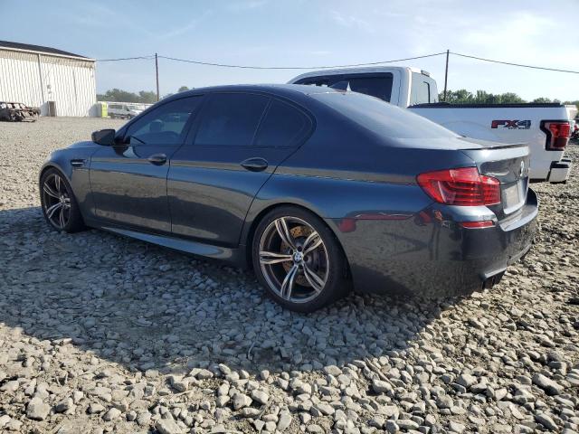 Photo 2 from auction – 2014 BMW M5 with VIN WBSFV9C57ED594134
