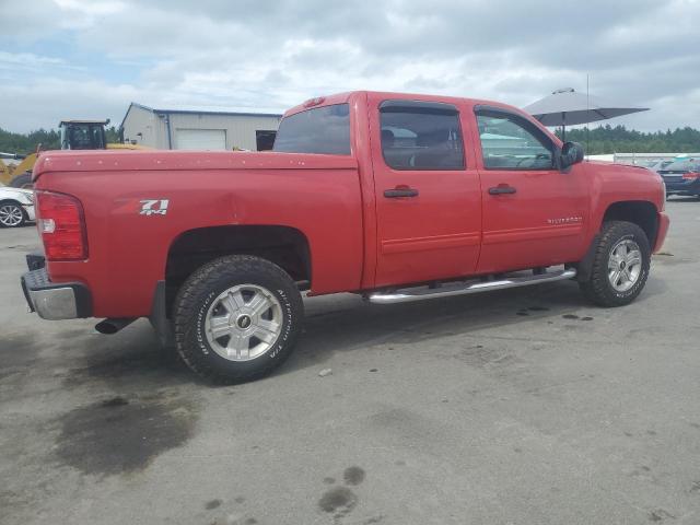 Photo 3 from auction – 2010 CHEVROLET SILVERADO with VIN 3GCRKSE33AG116211
