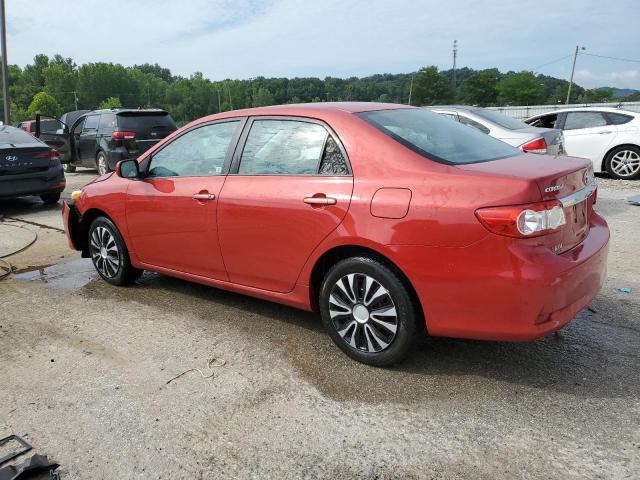 Photo 2 from auction – 2012 TOYOTA COROLLA BA with VIN 5YFBU4EE0CP013284