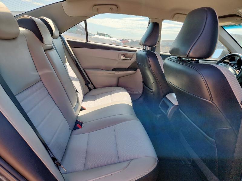Photo 10 from auction – 2016 TOYOTA CAMRY LE with VIN 4T1BF1FK0GU554661