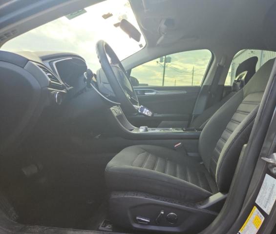 Photo 7 from auction – 2017 FORD FUSION SE with VIN 3FA6P0HD1HR140041