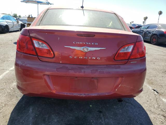 Foto 6 de la subasta – 2009 CHRYSLER SEBRING LX con VIN 1C3LC46B89N558199