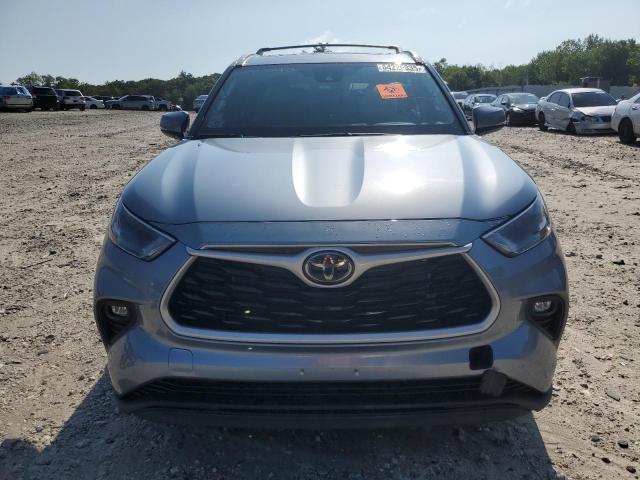 Photo 5 from auction – 2023 TOYOTA HIGHLANDER with VIN 5TDKDRAHXPS504097