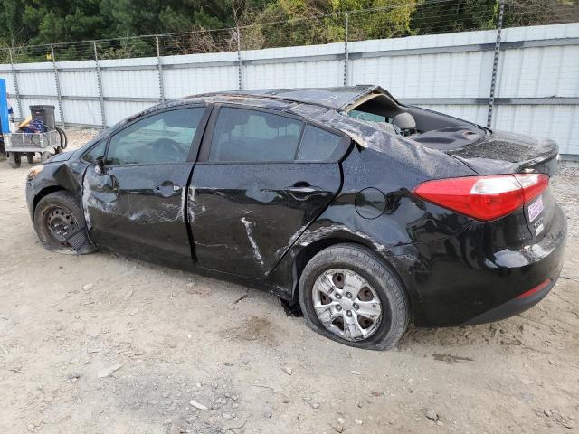 Photo 2 from auction – 2016 KIA FORTE LX with VIN KNAFK4A60G5527397