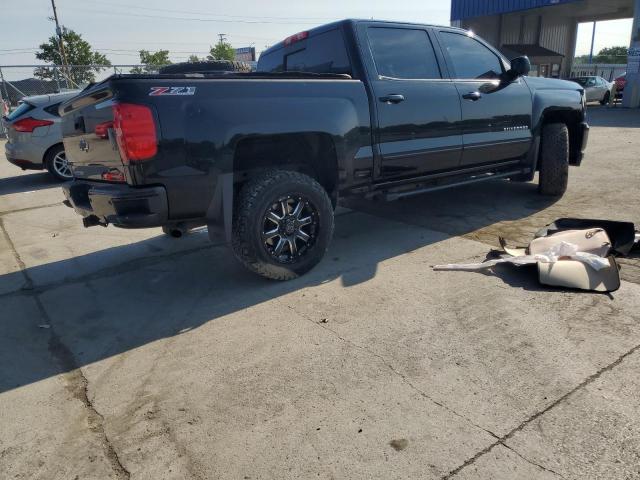 Photo 3 from auction – 2017 CHEVROLET SILVERADO with VIN 3GCUKREC3HG346487