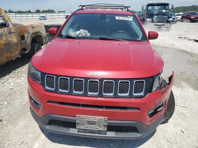 Photo 5 from auction – 2019 JEEP COMPASS LA with VIN 3C4NJDBB6KT597038
