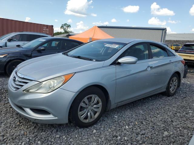 Photo 1 from auction – 2011 HYUNDAI SONATA GLS with VIN 5NPEB4AC6BH108161