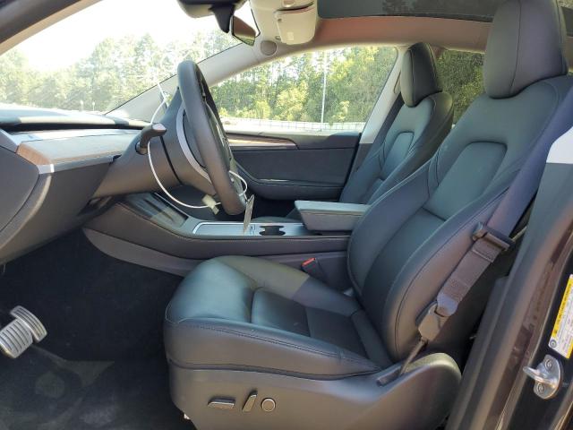 Photo 7 from auction – 2024 TESLA MODEL Y with VIN 7SAYGDEF9RA322556