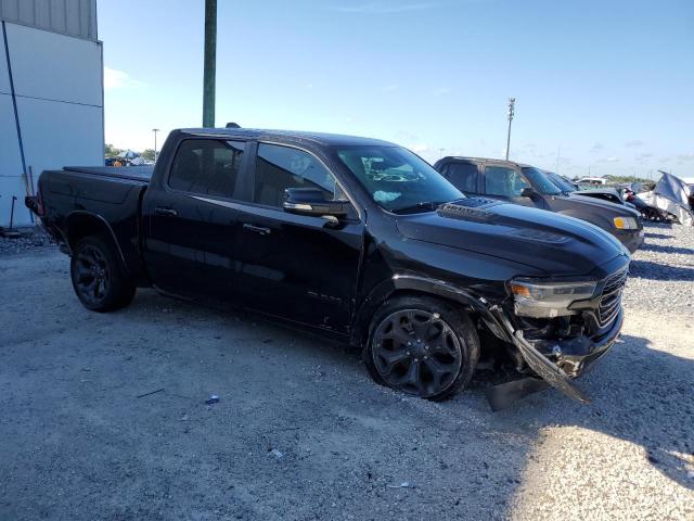 Photo 4 from auction – 2021 RAM 1500 LIMIT with VIN 1C6RREHT0MN828185