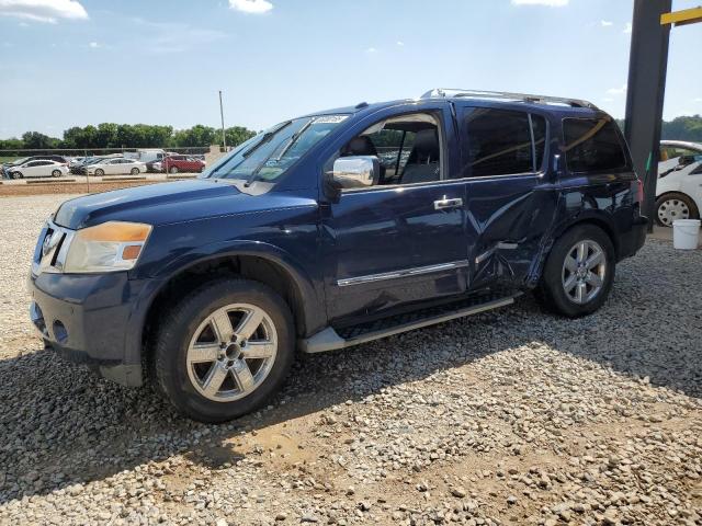 NISSAN ARMADA PLA 2010 with VIN 5N1BA0NF5AN623097 - Photo from auction