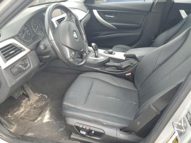 Photo 7 from auction – 2014 BMW 320 I XDRI with VIN WBA3C3C59EF984618